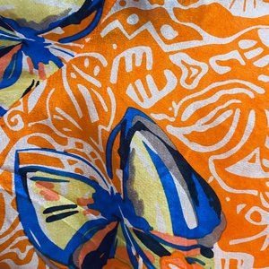 Square Silk Top (NWT)